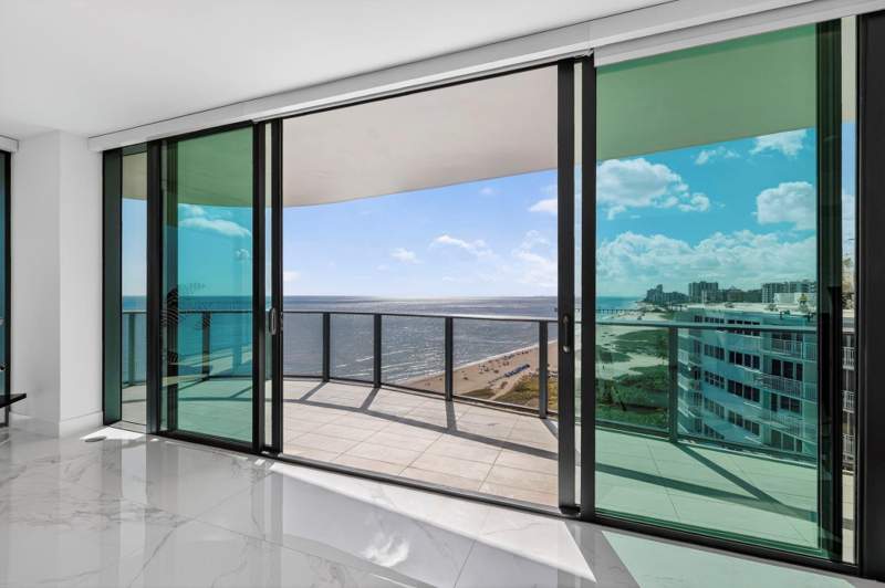 4 bedroom Condominium at 730 N Ocean Boulevard #1204, Sabbia Beach, Pompano Beach — photo 4