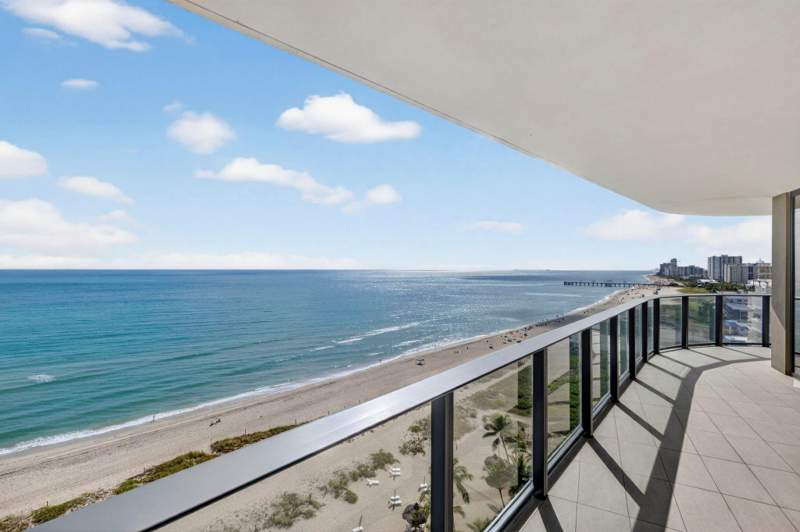 4 bedroom Condominium at 730 N Ocean Boulevard #1204, Sabbia Beach, Pompano Beach — photo 3