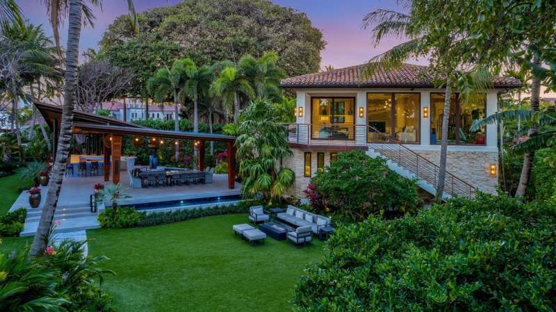 5 bedroom Single Family Residence at 815 Idlewyld Drive, Idlewyld 1-19 B, Fort Lauderdale — photo 3