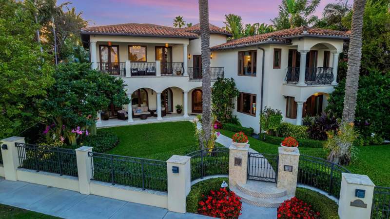 5 bedroom Single Family Residence at 815 Idlewyld Drive, Idlewyld 1-19 B, Fort Lauderdale — photo 5