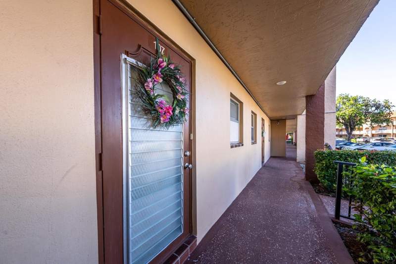 1 bedroom Condominium at 9281 Sunrise Lakes Boulevard #107, Sunrise Lakes Phase III, Sunrise — photo 2