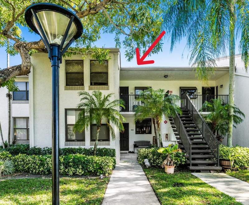 2 bedroom Condominium at 1244 S Military Trail #725, Villas at Meadow Lakes, Deerfield Beach — photo 3