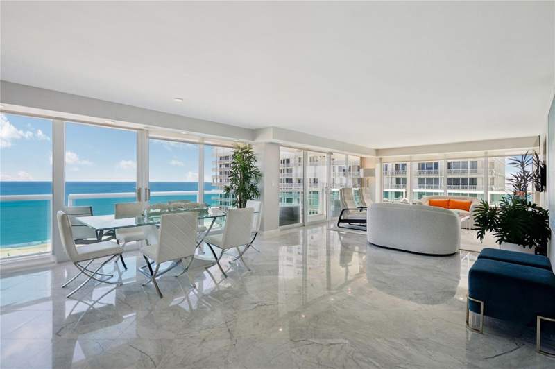 2 bedroom Condominium at 2100 S Ocean Lane #1411, Point Of Americas I, Fort Lauderdale — photo 2