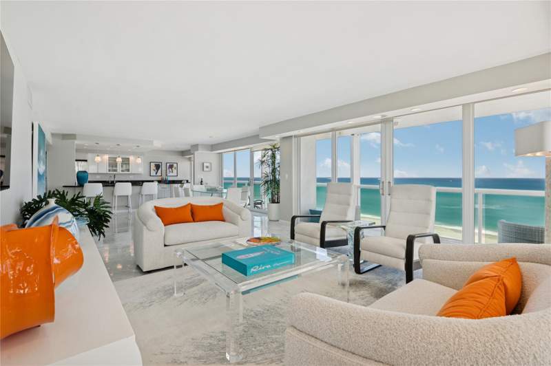 2 bedroom Condominium at 2100 S Ocean Lane #1411, Point Of Americas I, Fort Lauderdale — photo 4
