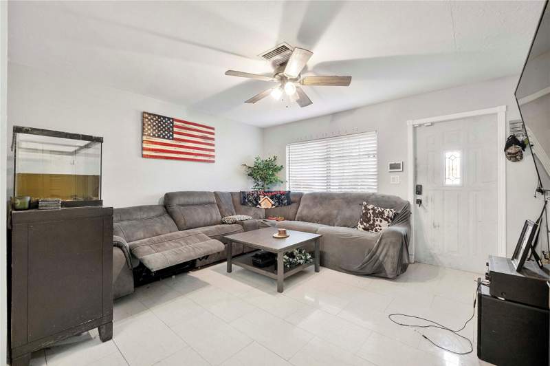 2 bedroom Single Family Residence at 6810 Merion Court, North Lauderdale Div B, North Lauderdale — photo 2