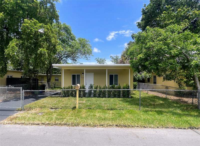 2 bedroom Single Family Residence at 712 NW 17th Avenue, Lincoln Park First Add, Fort Lauderdale — photo 2