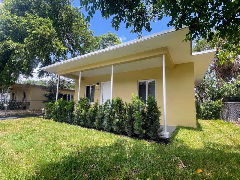 2 bedroom Single Family Residence at 712 NW 17th Avenue, Lincoln Park First Add, Fort Lauderdale — photo 3