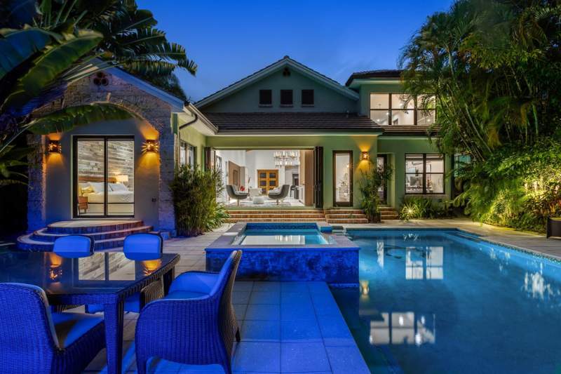 4 bedroom Single Family Residence at 539 NE 10th Avenue, Holmberg & Mc Kees Sub 1-, Fort Lauderdale — photo 2