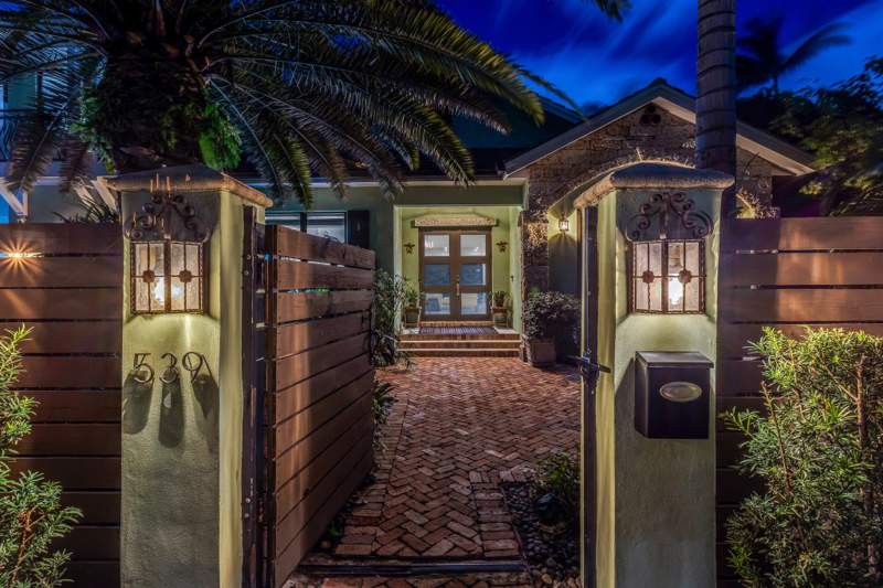 4 bedroom Single Family Residence at 539 NE 10th Avenue, Holmberg & Mc Kees Sub 1-, Fort Lauderdale — photo 3