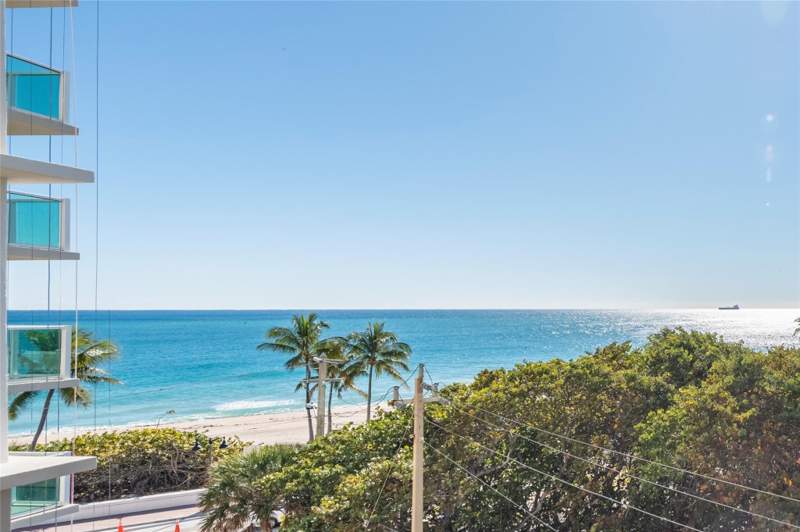 2 bedroom Condominium at 1151 N Fort Lauderdale Beach Boulevard #4c, Park Tower Condo, Fort Lauderdale — photo 3