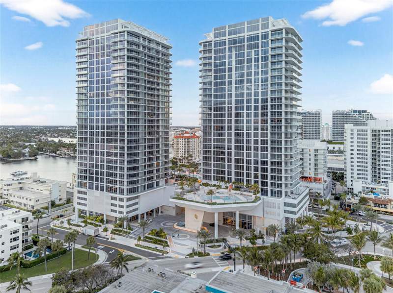2 bedroom Condominium at 153 N Seabreeze #1901-s, Selene Oceanfront, Fort Lauderdale — photo 2