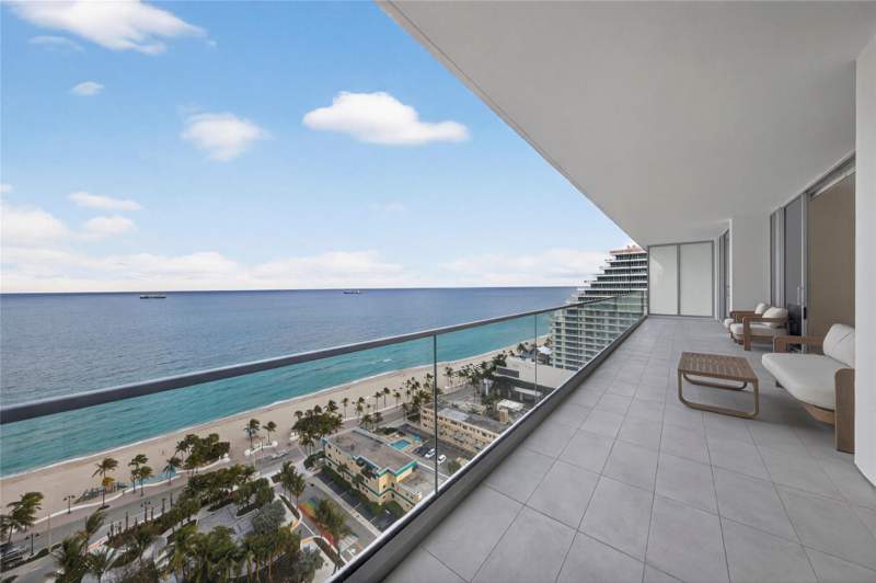 2 bedroom Condominium at 153 N Seabreeze #1901-s, Selene Oceanfront, Fort Lauderdale — photo 3