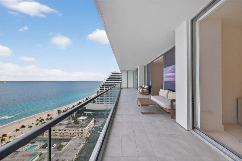 2 bedroom Condominium at 153 N Seabreeze #1901-s, Selene Oceanfront, Fort Lauderdale — photo 4
