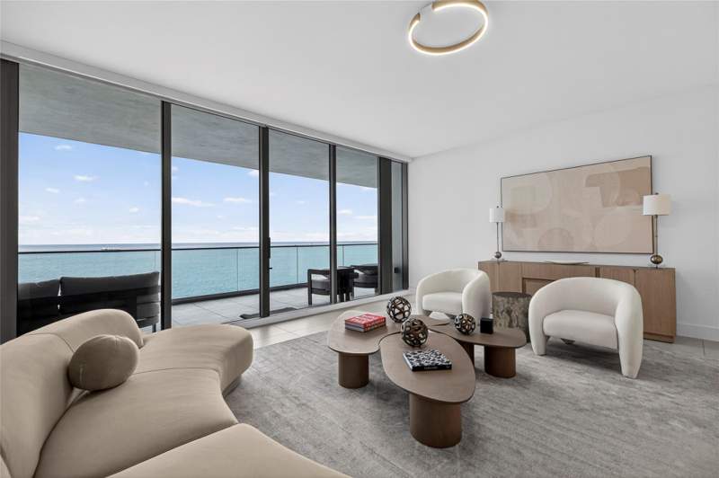 2 bedroom Condominium at 153 N Seabreeze #1901-s, Selene Oceanfront, Fort Lauderdale — photo 5
