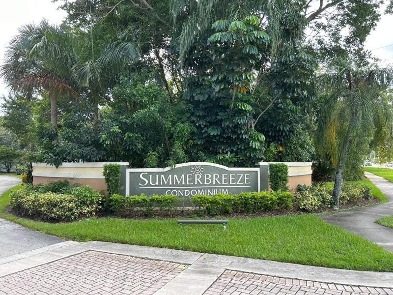 2 bedroom Condominium at 9999 Summerbreeze Drive #105, Summerbreeze Condominium, Sunrise — photo 2