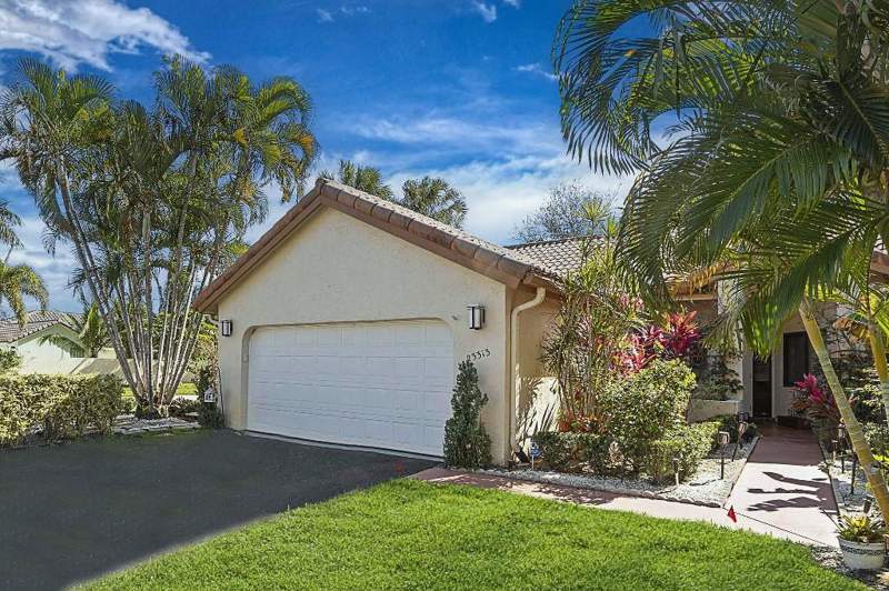 3 bedroom Villa at 23313 Water Circle, Waterside at Boca Trail/ Bramalea, Boca Raton — photo 2