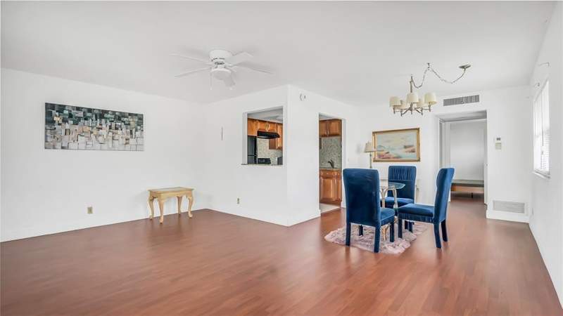 1 bedroom Condominium at 703 Brittany #O, Kings point, Delray Beach — photo 3