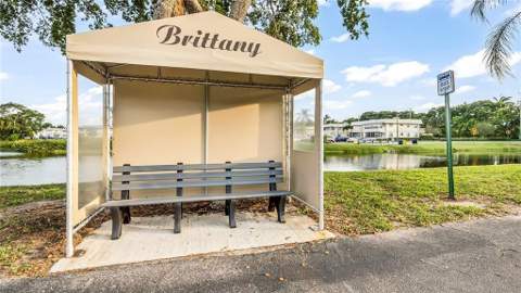 703 Brittany #O, Delray Beach FL - photo 21 of 22