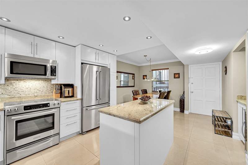 2 bedroom Condominium at 777 S Federal Highway #E-205, Island Club, Pompano Beach — photo 5