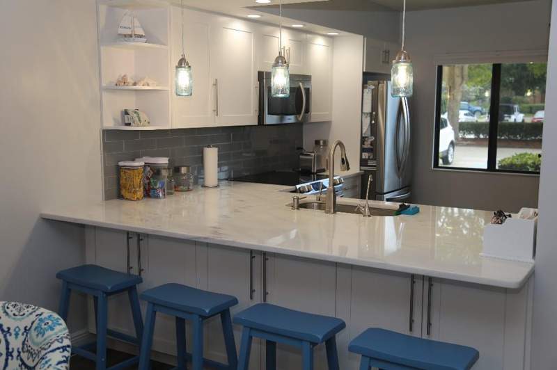 2 bedroom Condominium at 901 Seafarer Circle #101, Condominium 9 Of The Mari, Jupiter — photo 5