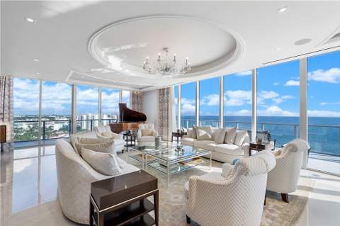 2200 N Ocean Boulevard #N1701/N1801, Fort Lauderdale FL - photo 6 of 78