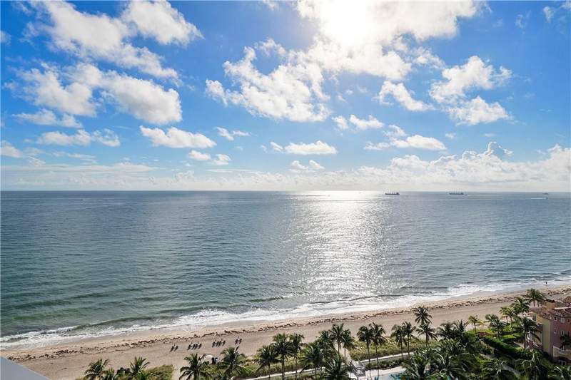 5 bedroom Condominium at 2200 N Ocean Boulevard #N1701/N1801, Auberge Beach, Fort Lauderdale — photo 2