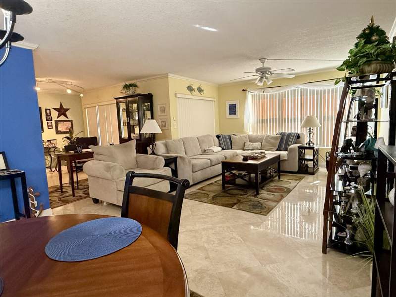 3 bedroom Condominium at 2304 S Cypress Bend Drive #615, Cypress Bend, Pompano Beach — photo 4
