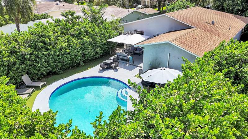 4 bedroom Single Family Residence at 214 SE 6th Street, South Dania Heights Amen, Dania Beach — photo 5