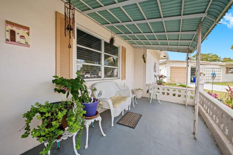 2 bedroom Single Family Residence at 1540 NW 70th Terrace, Paradise Gardens Sec 3 72, Margate — photo 3