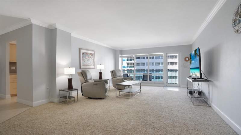 1 bedroom Condominium at 3410 Galt Ocean Drive #607n, Southpoint Condo, Fort Lauderdale — photo 3