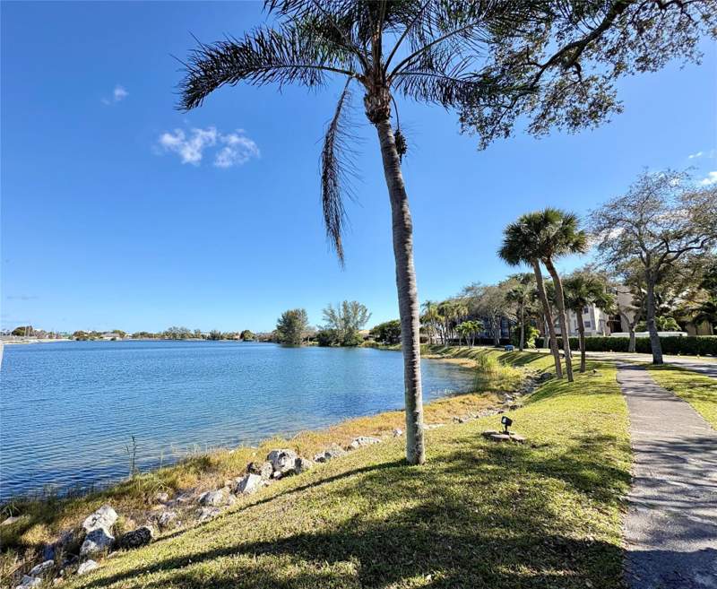 2 bedroom Condominium at 3590 Blue Lake Drive #104, Blue Lake Apts Condo, Pompano Beach — photo 2