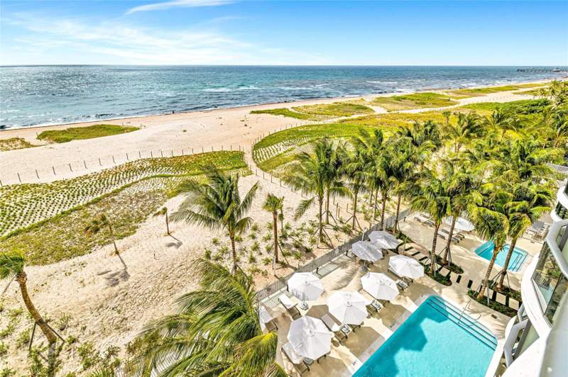 3 bedroom Condominium at 900 N Ocean Boulevard #606, Casamar, Pompano Beach — photo 2