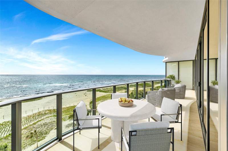 3 bedroom Condominium at 900 N Ocean Boulevard #606, Casamar, Pompano Beach — photo 1