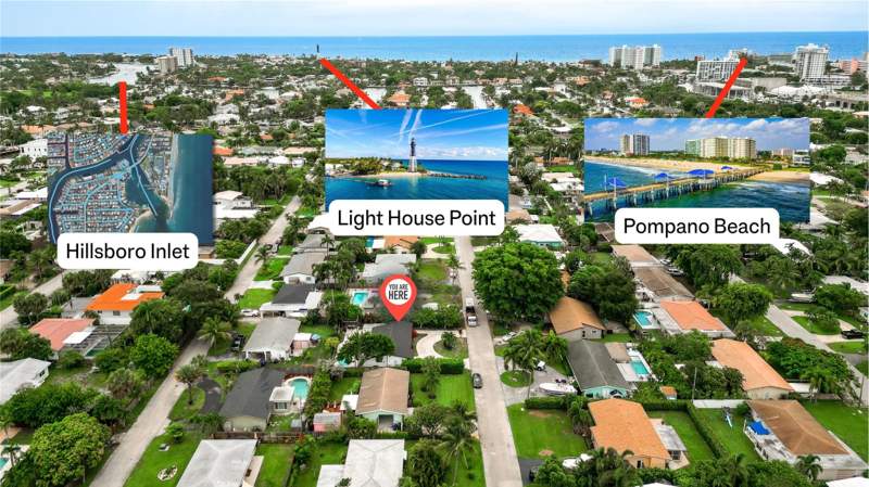 3 bedroom Single Family Residence at 2621 NE 20th Street, Connor Estates, Pompano Beach — photo 2