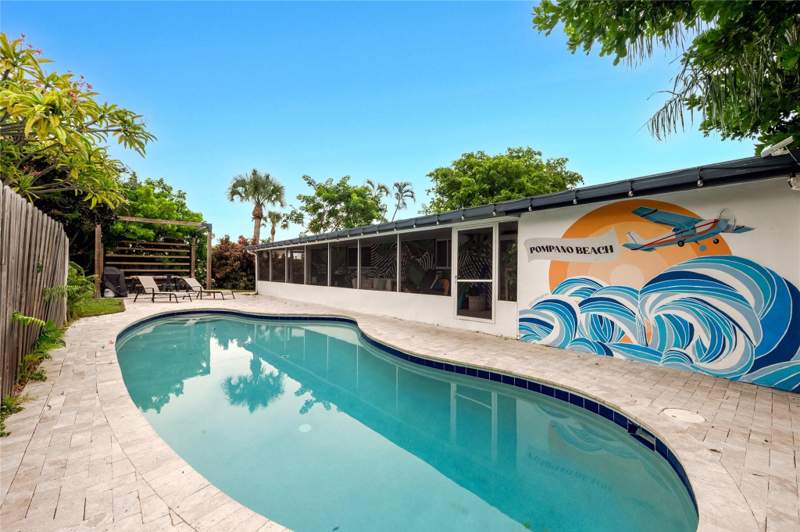 3 bedroom Single Family Residence at 2621 NE 20th Street, Connor Estates, Pompano Beach — photo 3