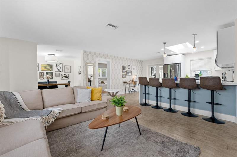 3 bedroom Single Family Residence at 2621 NE 20th Street, Connor Estates, Pompano Beach — photo 5