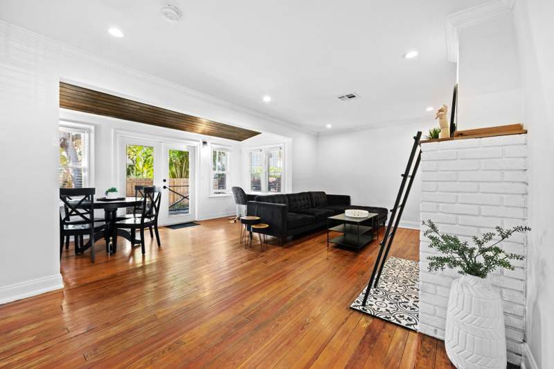 2 bedroom Single Family Residence at 713 NE 17th Road, Victoria Park, Fort Lauderdale — photo 4