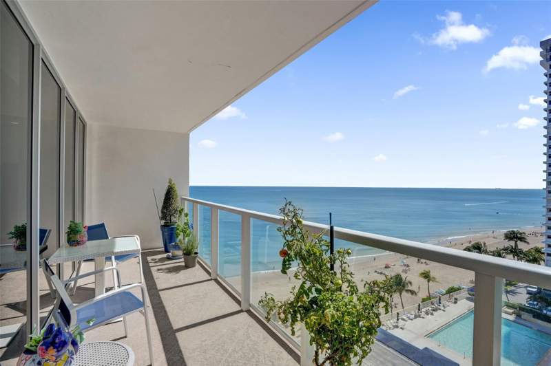 2 bedroom Condominium at 4300 N Ocean Boulevard #10m, Plaza East, Fort Lauderdale — photo 2