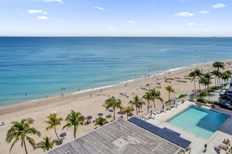 2 bedroom Condominium at 4300 N Ocean Boulevard #10m, Plaza East, Fort Lauderdale — photo 3