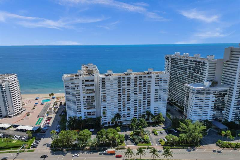 2 bedroom Condominium at 4300 N Ocean Boulevard #10m, Plaza East, Fort Lauderdale — photo 4