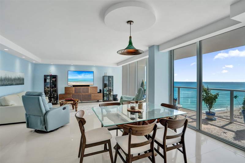 2 bedroom Condominium at 4300 N Ocean Boulevard #10m, Plaza East, Fort Lauderdale — photo 5