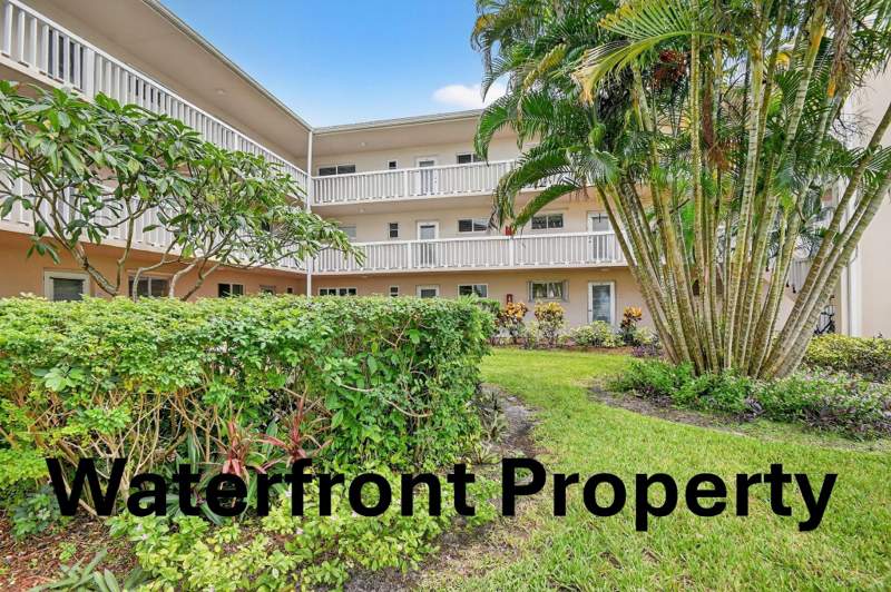 2 bedroom Condominium at 2856 Garden Drive #310, Lake Clarke Gardens, Lake Worth — photo 2