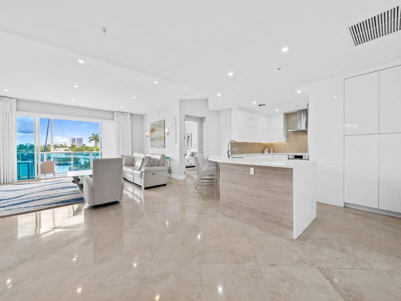 2 bedroom Condominium at 516 Hendricks Isle #4B, Aria, Fort Lauderdale — photo 3