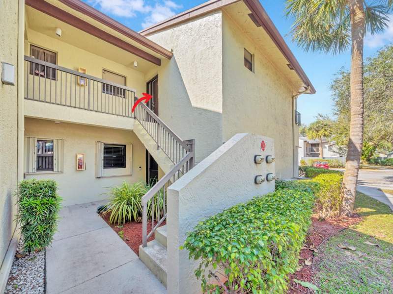 2 bedroom Condominium at 3413 Cocoplum Circle #3407, Karanda Village 1- C Cond, Coconut Creek — photo 2