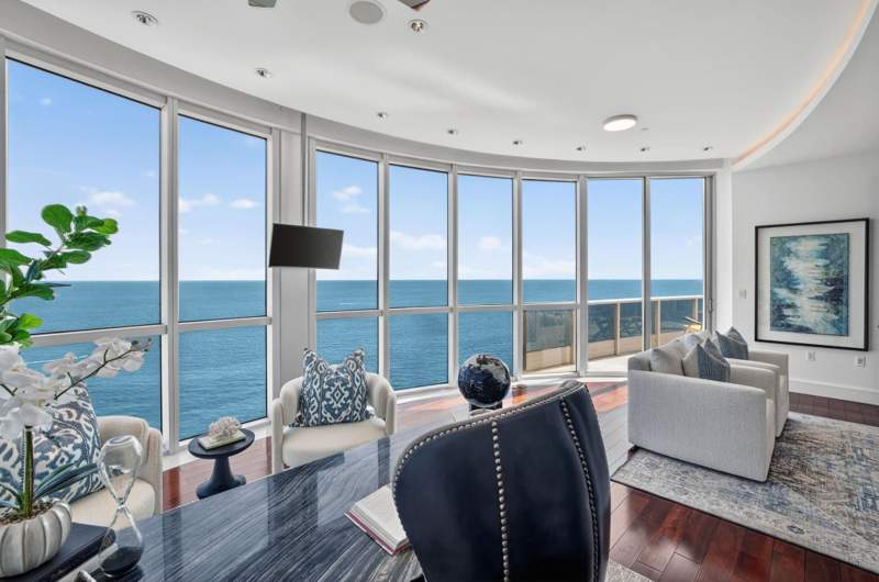 5 bedroom Condominium at 1600 S Ocean Boulevard #Uph01, Aquazul, Lauderdale-By-The-Sea — photo 4