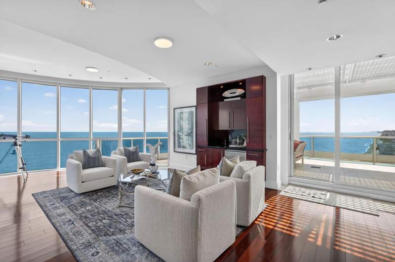 5 bedroom Condominium at 1600 S Ocean Boulevard #Uph01, Aquazul, Lauderdale-By-The-Sea — photo 3