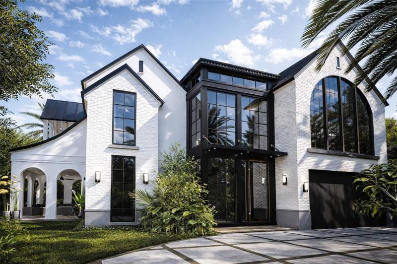 5 bedroom Single Family Residence at 1037 SE 12th Way, Rio Vista, Fort Lauderdale — photo 4