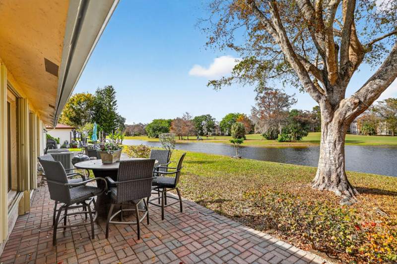 2 bedroom Villa at 7917 NW 62nd Court, Waterside/Edgewater, Tamarac — photo 3