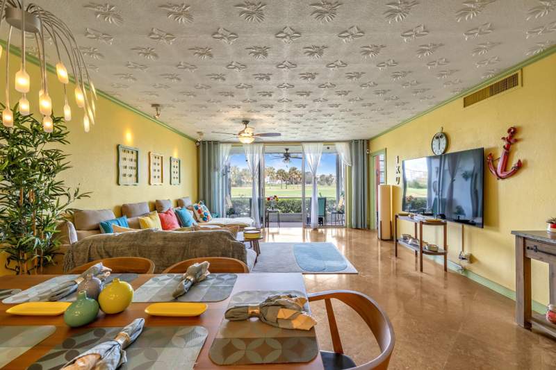 3 bedroom Condominium at 3001 S Palm Aire Drive #105, Palm Aire, Pompano Beach — photo 3