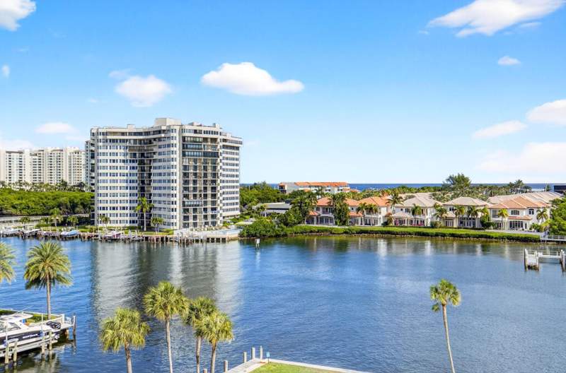 2 bedroom Condominium at 899 Jeffery Street #710, Porta Bella East And Port, Boca Raton — photo 3